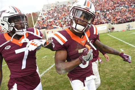 Virginia Tech Football: Seven Hokies invited to NFL Scouting Combine ...