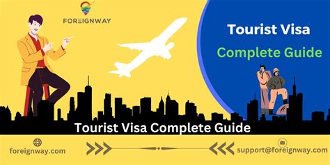 Saudi Arabia Tourist Visa: Complete Guide Of Application - Foreignway