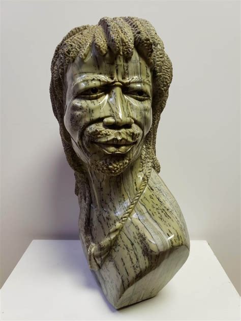 Shona sculptures from Zimbabwe at Gems of Africa Gallery in Atlanta