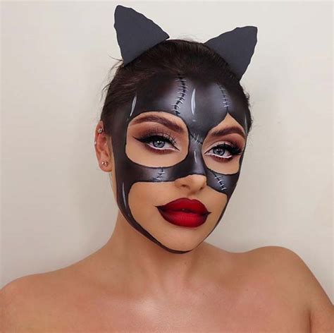 Catwoman Makeup Pictures | Saubhaya Makeup