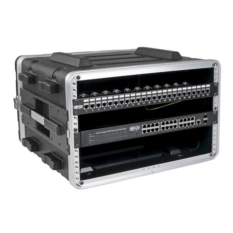 6U ABS Server Shipping Case | Eaton