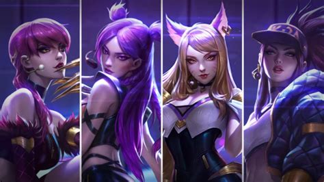 K/Da Pop/Stars Lyrics Translation - Goimages Review