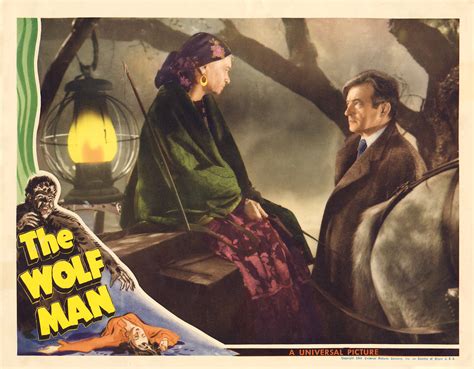 The Wolf Man (1941) | OldMoviesaregreat