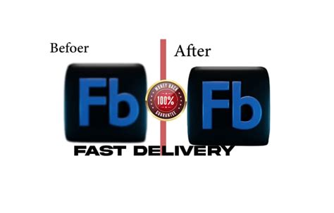 Design our blur logo into vector in 24 hours by Jawadgraphix420 | Fiverr