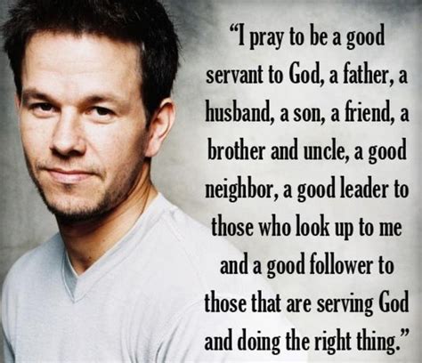 Mark Wahlberg Movie Quotes. QuotesGram