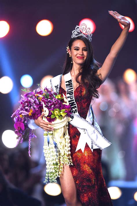 Who Is Miss Philippines? Here's 8 Things About The Miss Universe Winner