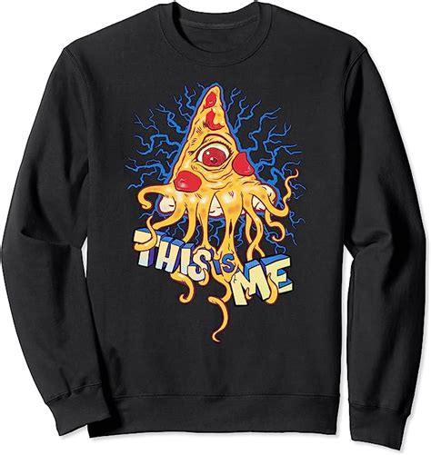 Amazon.com: Shane Dawson Pizza Illuminati Sweatshirt : Clothing, Shoes & Jewelry