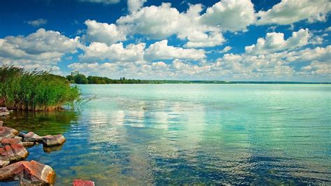 Why Hungary's stunning thermal lake should be on your bucket list this ...