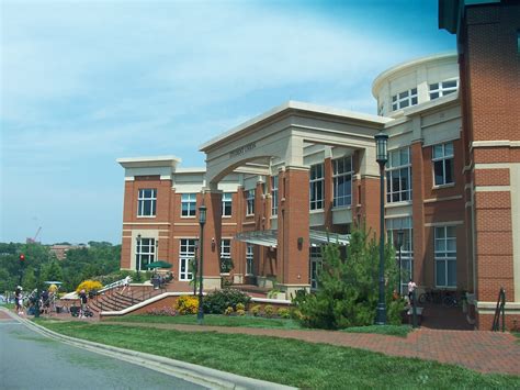 UNC Charlotte campus 2012 or 2013--boy it sure has changed. | School ...