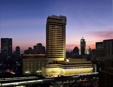 The Landmark Bangkok - TRAVEL BOUTIQUE