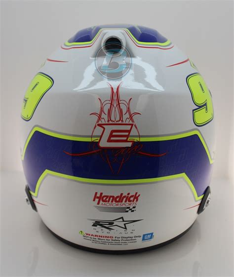 Chase Elliott 2020 NAPA Cup Series Champion Full Size Replica Helmet