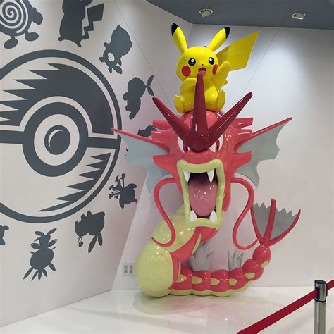 Tokyo Shopping Guide: Pokemon Center - Asking For Trouble