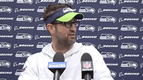 Brian Schottenheimer Seahawks 2019 Week 16 Press Conference