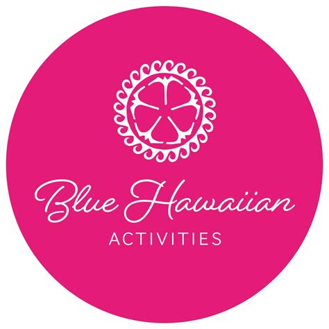 Blue Hawaiian Activities
