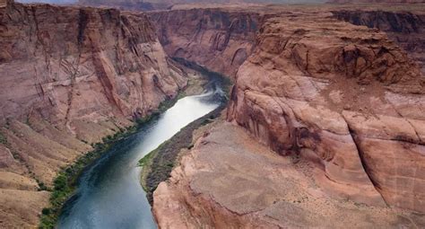 New Coordination of Water Conservation Efforts in the Colorado River Basin