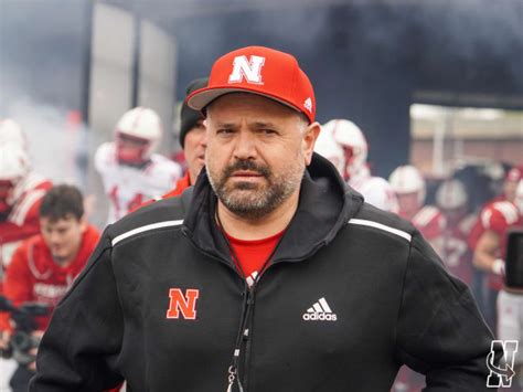 Nebraska Football: Matt Rhule gives post-spring evaluations at every ...