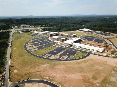 Lanier Technical College North Hall Campus | A & C Development, Inc.