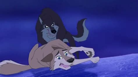 Balto 2- Aleu making sexy noises when she’s in danger - YouTube