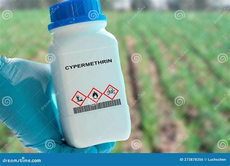 A Synthetic Pyrethroid Insecticide Used To Control a Wide Range of ...