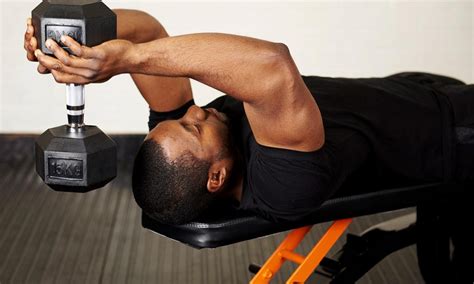 10 Incredible Tricep Exercises For Mass With Dumbbells - Flab Fix