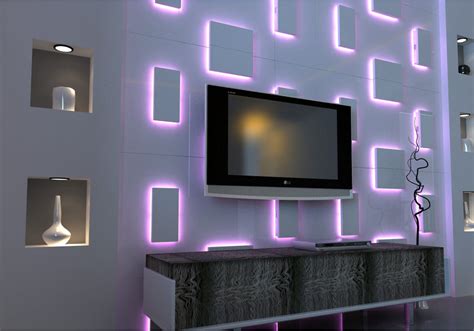 18 Best TV Wall Units With Led Lighting That You Must See