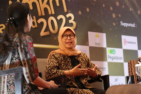 Info Bandung Kota - UMKM Awards 2023 Bantu Tingkatkan Daya Saing Pelaku Usaha Mikro Kota Bandung