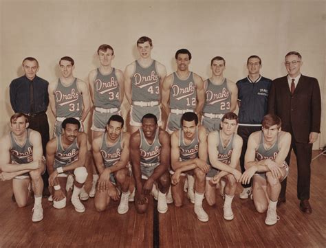 Where are they now? Complete roster for 1968-69 Drake Bulldog's Final Four team