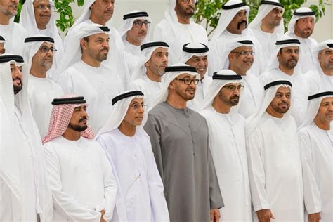 Look: UAE President meets with former classmates, their families - News ...