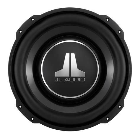 JL Audio 12TW3-D8 - 12-inch (300 mm) Subwoofer Driver, Dual 8 Ω - Car subwoofers - Custom Sounds ...