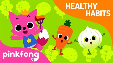 A Healthy Meal | Healthy Eating Song | Healthy Habits | Pinkfong Songs for Children - YouTube