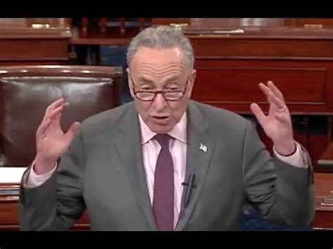 Chuck Schumer DESTROYS Trump & His Lackeys for Trying to Pass Trumpcare Behind Our Backs - YouTube