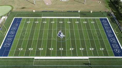 Keiser University Flagship Campus - Advanced Sports Group Football ...