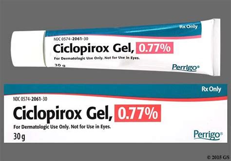 What is Ciclopirox? - GoodRx