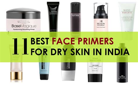 11 Top Best Face Primers for Dry Skin in India: Top Picks with Reviews