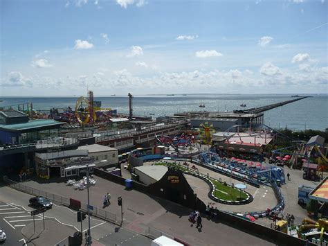 Southend Seafront - a photo on Flickriver