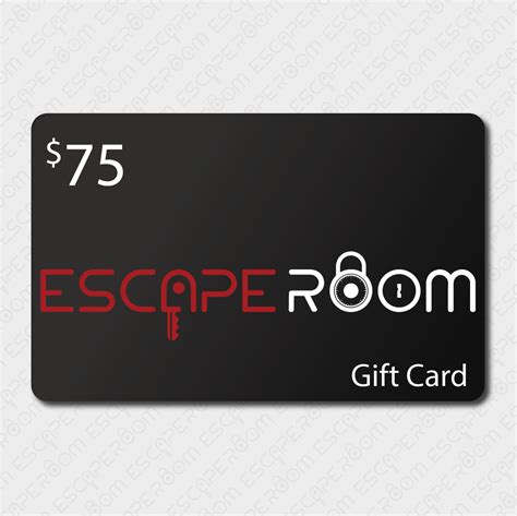 Escape Room PSL Gift Card | Escape Room PSL