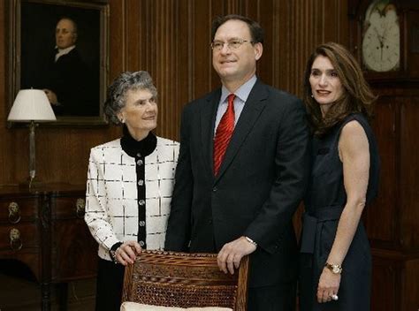 Rose Alito, mother of Supreme Court Justice Samuel Alito Jr., is mourned during funeral in ...