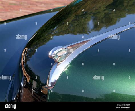 1950 Dodge Coronet Stock Photo - Alamy