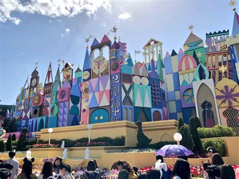 【人気ダウンロード！】 it's a small world disneyland tokyo 325607-It s a small ...