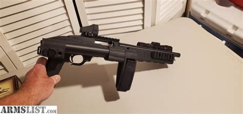 ARMSLIST - For Sale: Ruger Charger folding stock