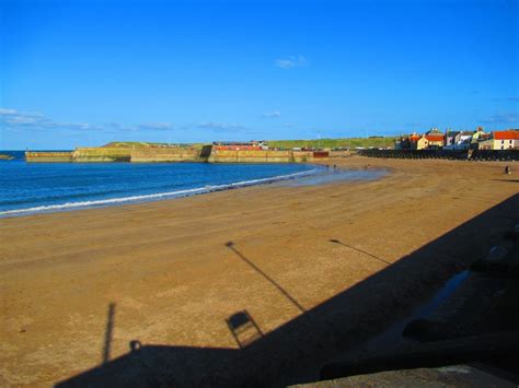 Eyemouth Beach | Scotland Off the Beaten Track