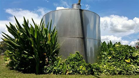 water tank, plant's, metallic, sky, plant, cloud - sky, storage tank, nature, agriculture, silo ...