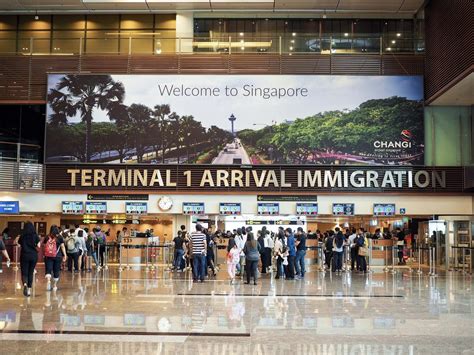 Immigration | Singapore.com