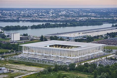 Galería de Galería: Dentro del nuevo estadio de Burdeos diseñado por ...