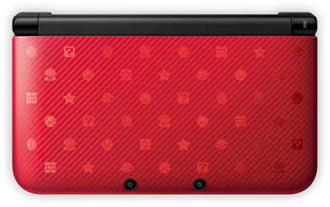 Nintendo’s new 3DS XL colors and patterns are worth nerding-out over ...