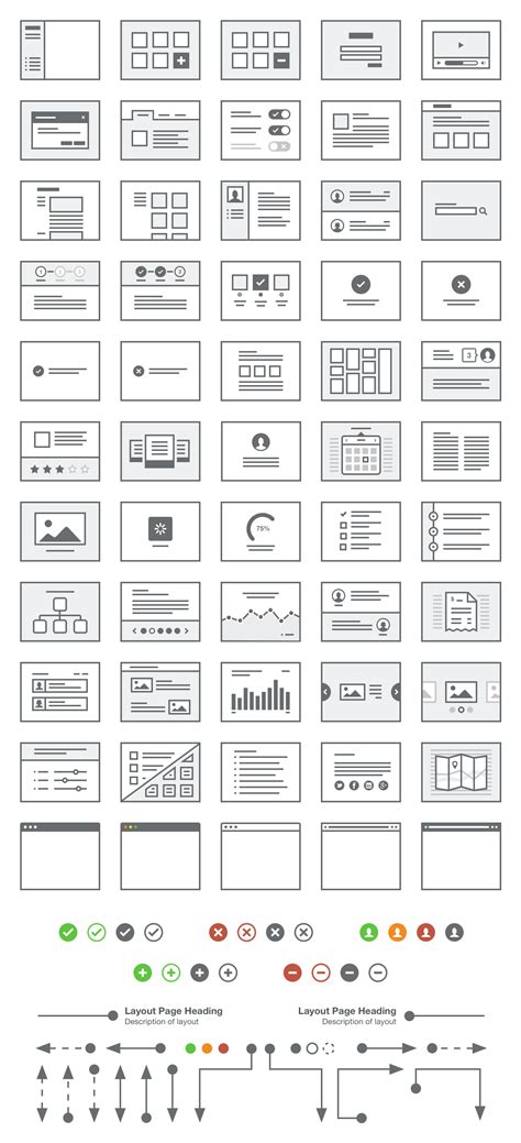 Original Wireframe Website, Wireframe Design, Dashboard Design, Graphisches Design, Layout ...