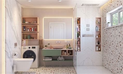 Modern Bathroom Accessories To Set Up New Bathroom | DesignCafe