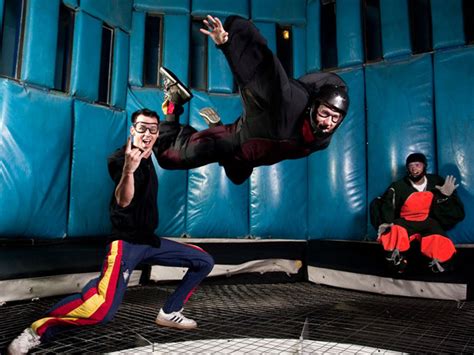 Vegas Indoor Skydiving - Exciting Freefall Experience for All | Family ...