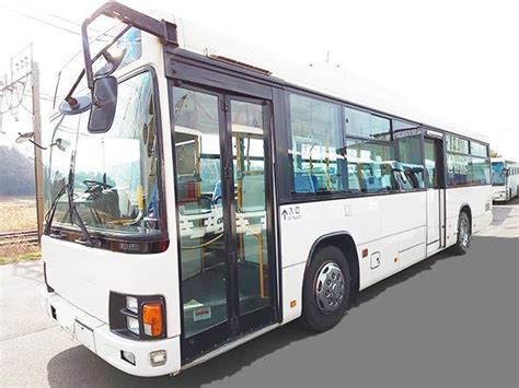 Used Isuzu Bus pictures, Interior photo and Exterior image, Isuzu City Bus 2009 Model