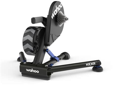 Review: The new Wahoo Kickr addresses all your trainer grievances - Canadian Cycling Magazine